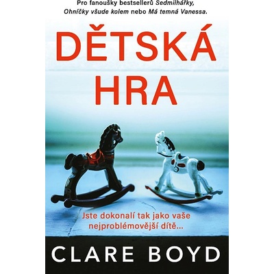 Dětská hra - Clare Boyd