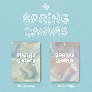 Daniel Shopping s. r. o Sevenus: Spring Canvas - CD (070411)