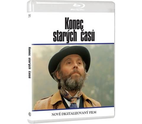Konec starých časů BD