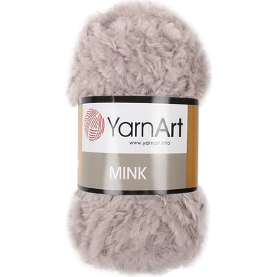 YarnArt Mink 337 světle béžová