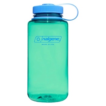 Nalgene Бутилка Nalgene WM Sustain 1 L пастелно зелена (078947)