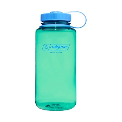 Nalgene Бутилка Nalgene WM Sustain 1 L пастелно зелена (078947)