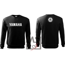 Mikina s motívom Yamaha 02