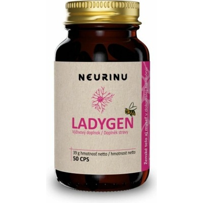 Neurinu Ladygen pre hormonálnu rovnováhu žien 50 kapsúl