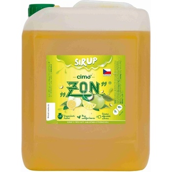 Zon sirup Cimo 5 l