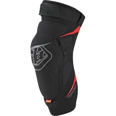 Troy lee Designs Raid Knee černé
