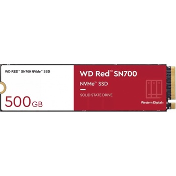 WD Red SN700 500 GB, WDS500G1R0C