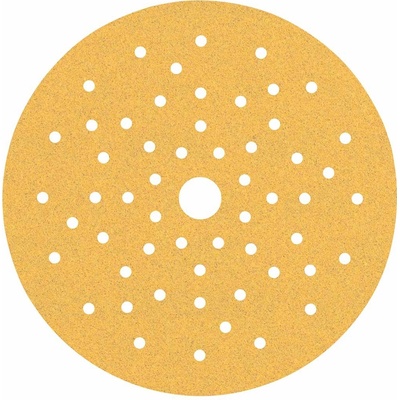 BOSCH Brúsny papier EXPERT C470 s viacerými otvormi, 150 mm, zrnitosť 100, 5 ks 2608901105