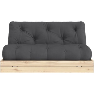 Karup Design Тъмносив разтегателен диван 145 cm Flip - Karup Design (112510073414000)