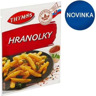 Thymos Hranolky koreninová soľ na zemiaky 30 g