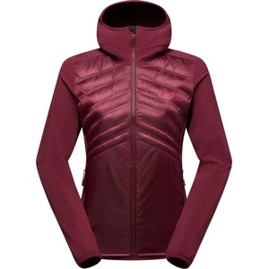 La Sportiva Дамско синтетично яке La Sportiva Women's Koro Jacket Synthetic jacket - Redwood / Azalea (104-6909-0214)