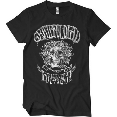 The Grateful Dead Halloween 1970 Black L Риза (WMX-1-GD007-H91-9-BK-L)