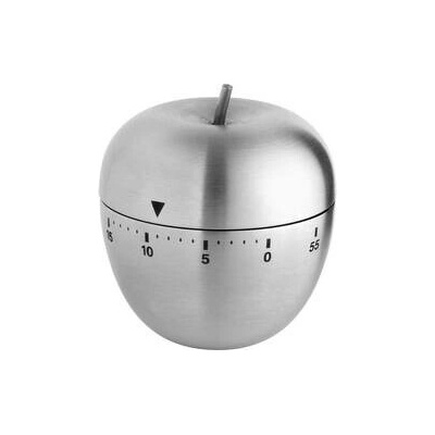 Mechanická minútka TFA 38.1030.54 – jablko strieborné