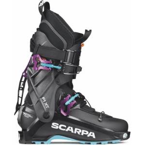 SCARPA F1 Xt Wmn Размер на ски обувките: 25 см / Цвят: сив Ски обувки