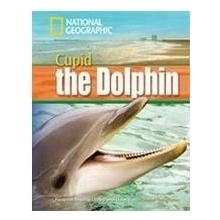 FOOTPRINT READERS LIBRARY Level 1600 - CUPID THE DOLPHIN + M