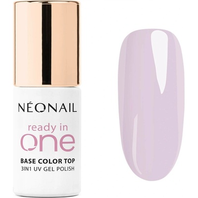 NeoNail Hybridní lak Ready In One 7,2 ml 12879-7 One Pastel Lilac 09