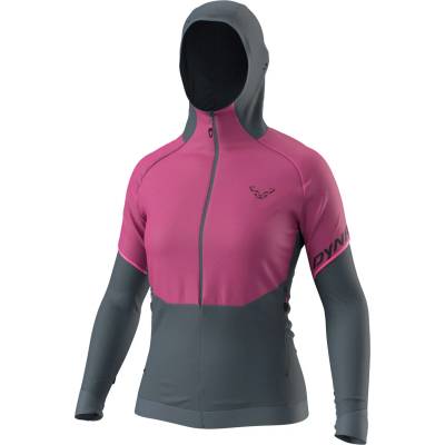 Dynafit Дамско яке за бягане Dynafit Women's Alpine Hybrid Jacket Running jacket - Magenta - размер XS (128-0321-0511)