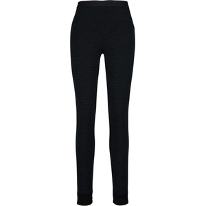 Stoic Дамски анцунг долнище Stoic Women's MerinoFleece260 FlenSt. Long Pants Long john - Black / Black / Melange (107-4019-0112)