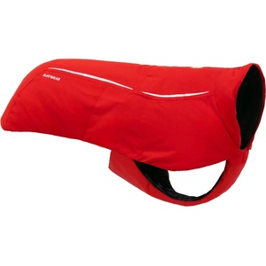 Ruffwear Яке за куче Ruffwear Powder Hound Waterproof Insulated Vest Dog coat - Red Currant - размер M (057-0521-0313)