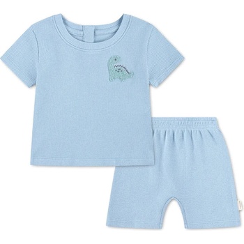 Huggies clothes 6Z3138 set - Blue (Soft Chambray)