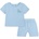 Huggies clothes 6Z3138 set - Blue (Soft Chambray)
