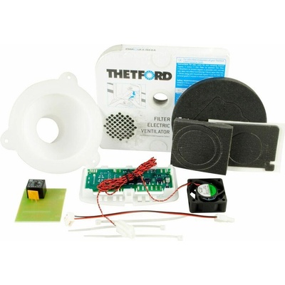 Thetford typ C pre C260 Súprava elektrických chemických WC ventilátorov