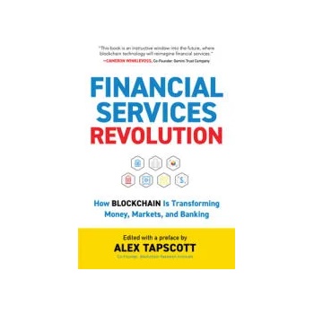 Image 1 of Financial Services Revolution | Alex Tapscott