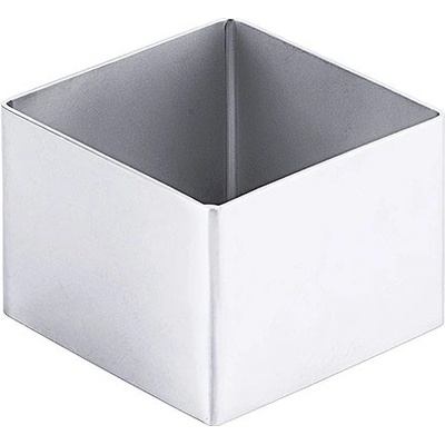 Contacto Rám nerezový na pěnu 60x60x45 mm 689/066 inox