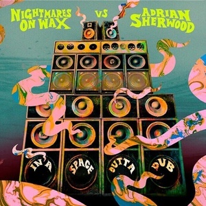 Nightmares On Wax & Adrian Sherwood - In A Space Outta Dub (CD) (5056818806322)