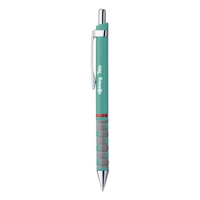 rOtring Химикалка, 0, 8 мм, бутон, морско синьо тяло, ROTRING "Tikky", синя NRR2189070 (NRR2189070)