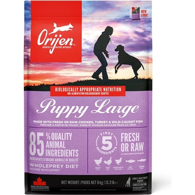 Orijen Puppy Large 6 kg