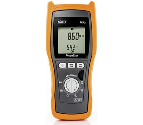 HT Instruments M72