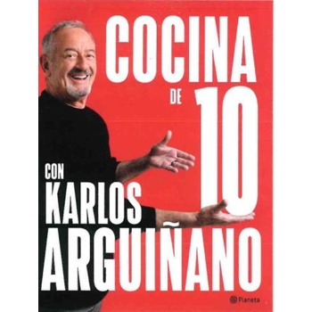 COCINA DE 10 CON KARLOS ARGUIÑANO | KARLOS ARGUIÑANO