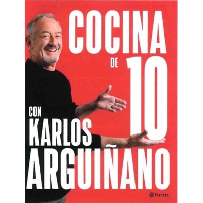 COCINA DE 10 CON KARLOS ARGUIÑANO | KARLOS ARGUIÑANO