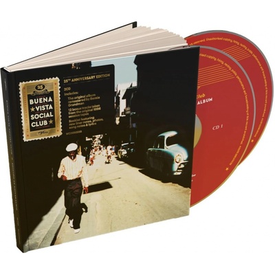 Buena Vista Social Club - Buena Vista Social Club (25th Anniversary Edition) - 2 CD