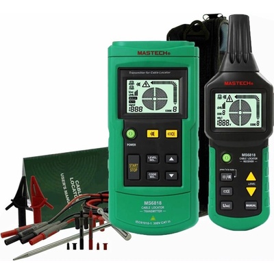 Univerzálny meter MS6818 Mastech