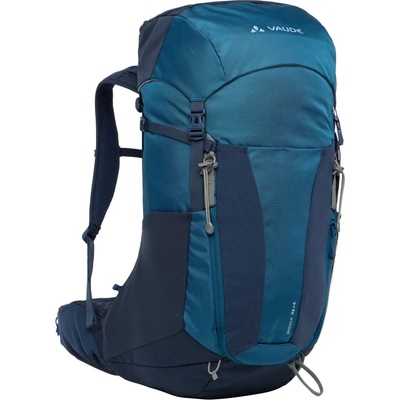 Vaude Brenta 36+6l modrá