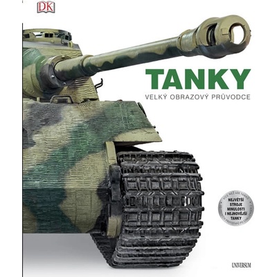 TANKY: velký obrazový průvodce - Willey David