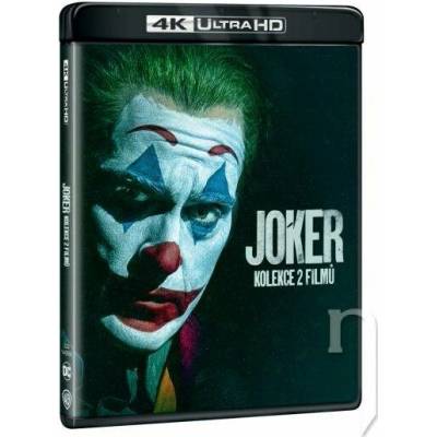 Joker 1-2 Kolekce UHD 4K BD