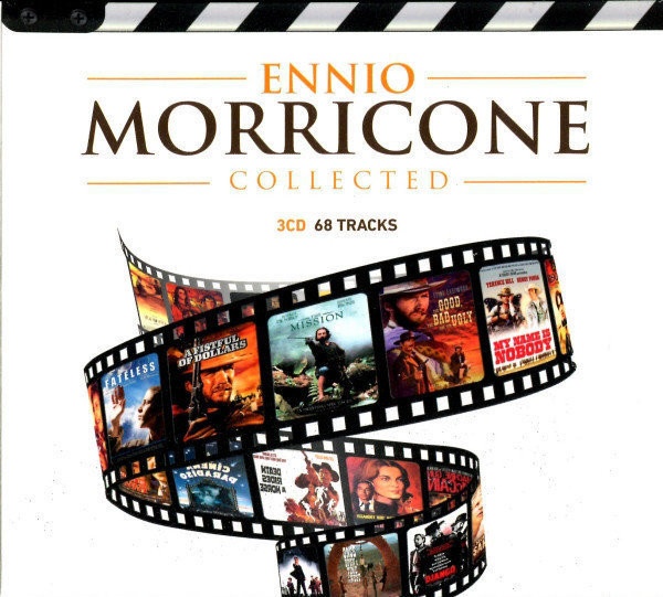 MORRICONE ENNIO: COLLECTED CD