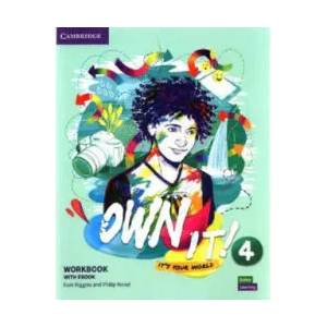 own it! level 4 workbook 2021 (2021)