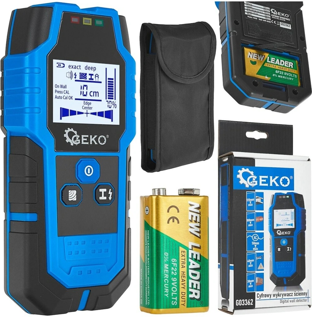 Geko G03362