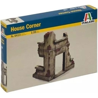 Italeri: Model Domácí roh 1:35