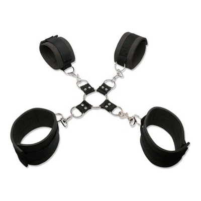 Fetish Fantasy Extreme Hog Tie Kit