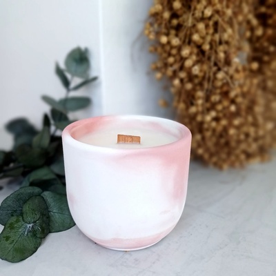 BETON home DOKONALÝ RELAX / Citronová tráva x zázvor 220 g