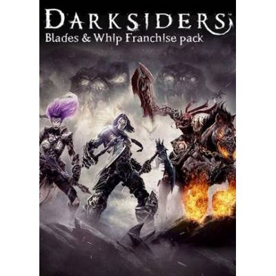 THQ Nordic Darksiders Blades & Whip Franchise Pack (PC)