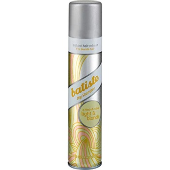 Image 1 of Batiste Brilliant Blonde сух шампоан 200 мл