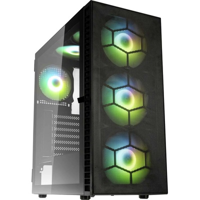 Kolink Observatory HF Plus Mesh ARGB Black