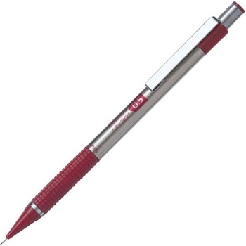 ZEBRA PEN Zebra Автоматичен молив M-301, 0.5 mm, бордо (1015140285)