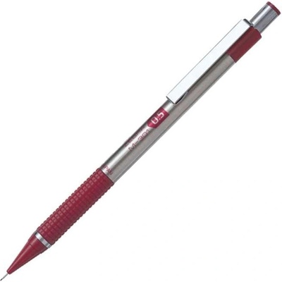 ZEBRA PEN Zebra Автоматичен молив M-301, 0.5 mm, бордо (1015140285)